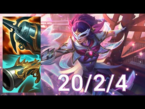 Quinn Top VS Fiora | Patch 13.1