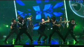 SS501 - Deja vu, 더블에스오공일 - 데자뷰, Music Core 20080412