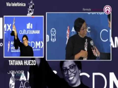 Javier Poza entrevista a Tatiana Huezo