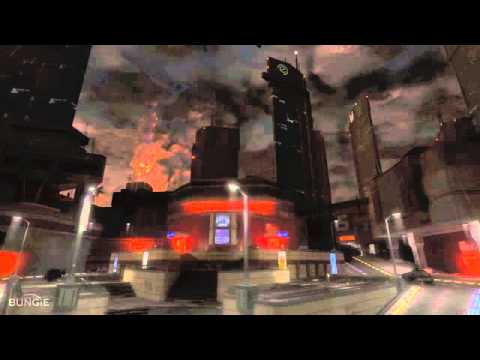 Halo 3: ODST Complete Soundtrack 05 - Mombasa Streets II (Deference For Darkness)