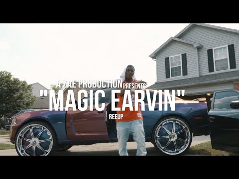 Reeup - Magic Earvin (Official Music Video)