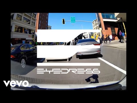 Eyedress - Downers (Visualizer) ft. Provoker