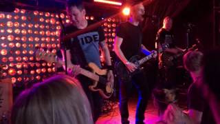 Hey Mercedes - Eleven To Your Seven (Live @ Baby&#39;s All Right)