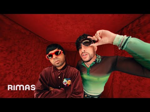 Bad Bunny - Me Porto Bonito (Official Video) ft. Chencho Corleone