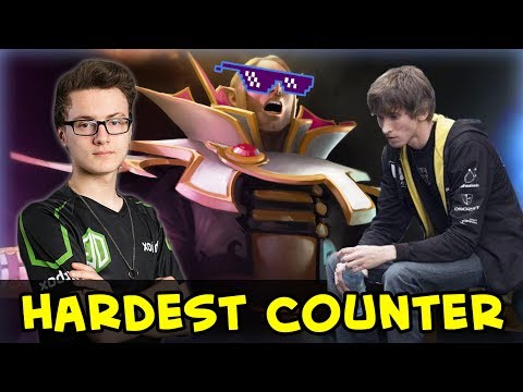Hard counter by Miracle Invoker — NaVi vs Liquid 1 lvl Roshan attempt