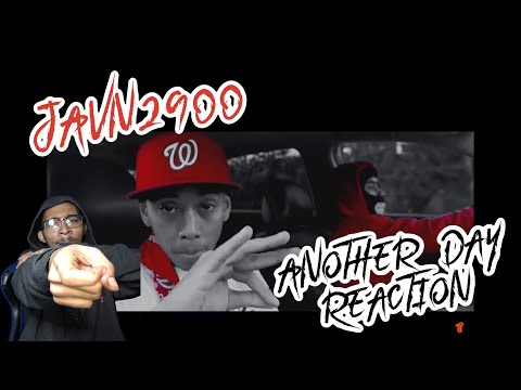 Javn2900 “Another Day” REACTION (Elusive Music Video)