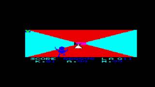 Dungeon for the BBC Micro