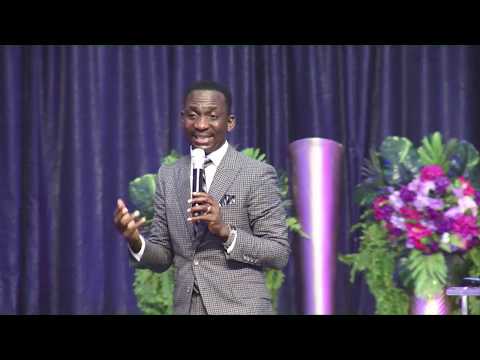 Dr Paul Enenche - You Are Free From Foundational Forces