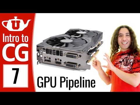 Intro to Graphics 07 - GPU Pipeline