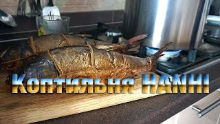 Коптильня HANHI | Первый опыт