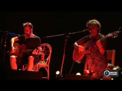 Gabo Ferro & Luciana Jury - El Extrañante - 19/12/14