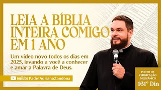 The Bible in a Year - Episode 161 - Mk 15-16 - Ps 22 - Fr. Adriano Zandoná