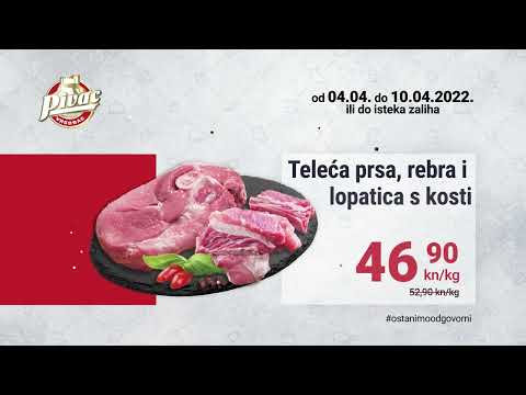 Pivac akcija I 4.4. - 10.4.2022.