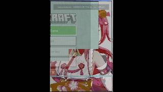 マイクラアート【さくらみこ】作成配信１１(無口で黙々と作成) #マイクラ統合版 #マインクラフト #minecraft #エクシズ #マイクラアート