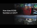 ECDIS How Is GIS Geographic Information Systems The Basis For The ECDIS Function