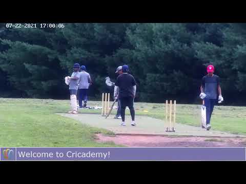 Cricademy Live: DreamCricket Practice at Western Rd