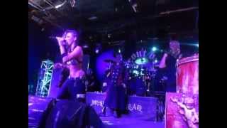 Mushroomhead Among the Crows at Scout Bar 9-2-15