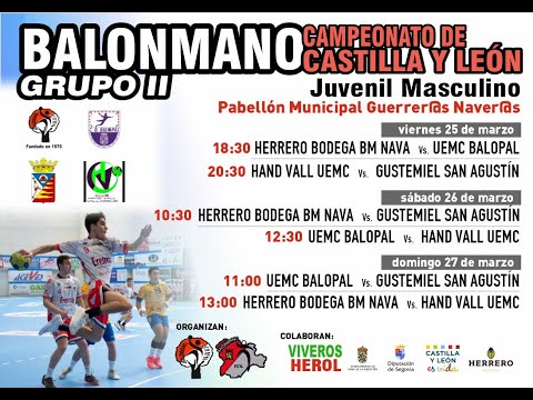 HERRERO BODEGA BM NAVA Vs UEMC BALOPAL