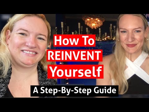 ¡Cómo reinventarte y transformarte por completo! Mi camino hacia la pérdida de peso: ¡perdí más d...