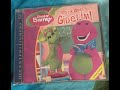 Barney Let S Play School TURKISH