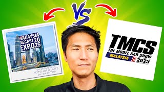 Here's What's Happening with Malaysia Diecast Shows...
