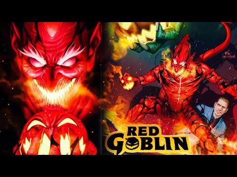 DAMAGE OVERLOAD?? RED GOBLIN IS INSANELY BROKEN! l Marvel Future Fight