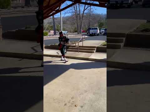 Promotional video thumbnail 6 for Ozark Bagpiper