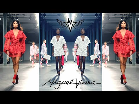 Miguel Vieira - Portugal Fashion SS19 - Magnificent Portuguese Fashion