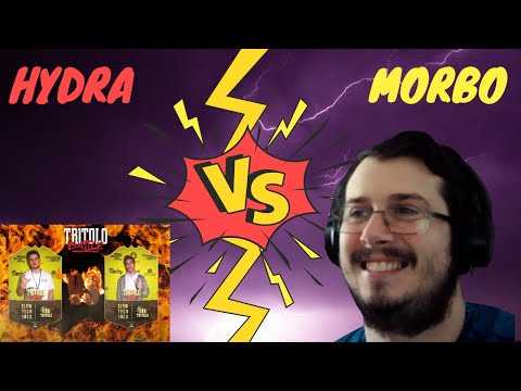 Reazione Tritolo Battle Vol.2 - Quarti - Morbo vs Hydra