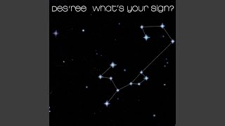 What's Your Sign? (Radio Edit)