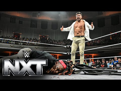Ethan Page Names Je’Von Evans As His Favorite Current WWE Superstar: Especially When He Gets His Butt Kicked, That’s The Best Part