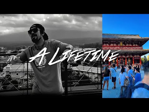 Inna Vision - “A Lifetime” feat. Gary Dread [Official Music Video 2025]