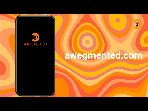 AWEgmented video thumbnail