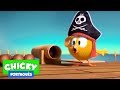 Onde Está Chicky 2019 PIRATA Desenhos Animados Infantil