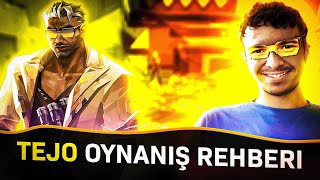 TEJO NASIL OYNANIR | VALORANT AJAN REHBERİ