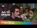 Aaj Ki Shaam HD Tawaif 1985 Rati Agnihotri Rishi Kapoor Popular Asha Bhosle Hits