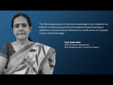 Shri Shankaracharya Technical Campus Durg General video thumbnail 5