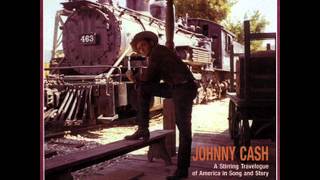 Johnny Cash - Come Along And Ride This Train