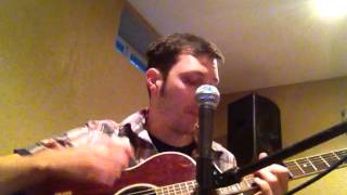 (990) Zachary Scot Johnson Both Sides Now Joni Mitchell Cover thesongadayproject Judy Collins Clouds