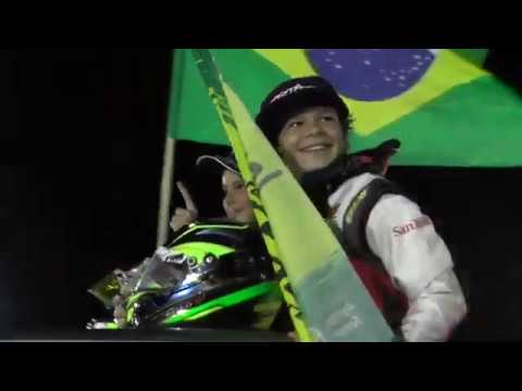 ENZO BEDANI - VICE CAMPEÃO TROFÉU AYRTON DE KART 2020