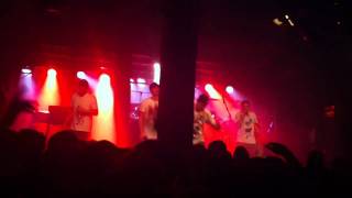 Blumentopf Live in Erfurt - Warum Eigentlich nicht