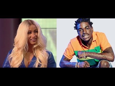 Kodak Black Has Recorded a Remix To Cardi B 'Bodak Yellow' even though he inspired her song...