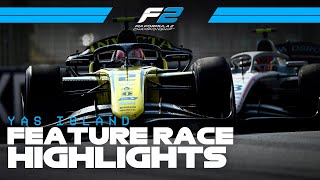 Download lagu F2 Feature Race Highlights | 2025 Abu Dhabi Grand Prix mp3 Download lagu F2 Feature Race Highlights | 2025 Abu Dhabi Grand Prix mp3