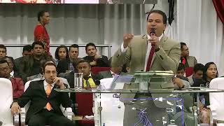 Pr Carlos Cardozo.  Gideoes @apocalipsenaveiaoficial