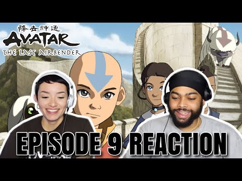 Avatar The Last Airbender | REACTION 1x9 CHANNEL ANNOUNCEMENT