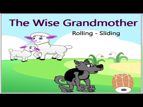 The wise grandmother