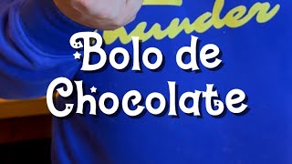 O BOLO DE CHOCOLATE DE TABULEIRO DEFINITIVO | CANSEI DE SER CHEF #ChocolateCake #chocolate #receita 