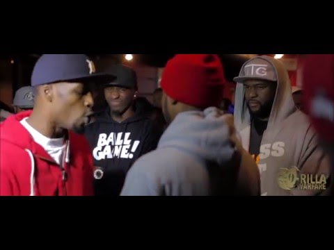 Gauge vs Dyce Rolla