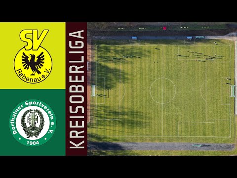 SV Rabenau vs Dorfhainer SV