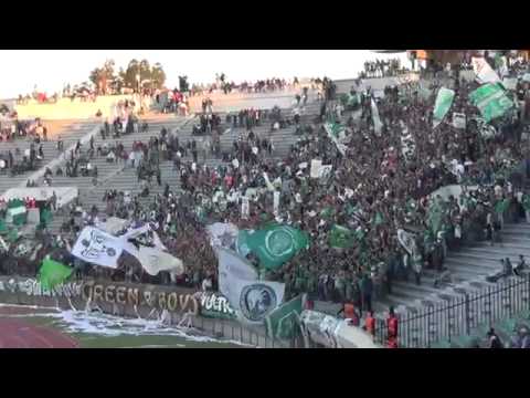 curva sud magana  avanti ultras